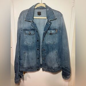 Denim Blue Women's Jacket